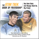 spock and kirk on the cover of a book
